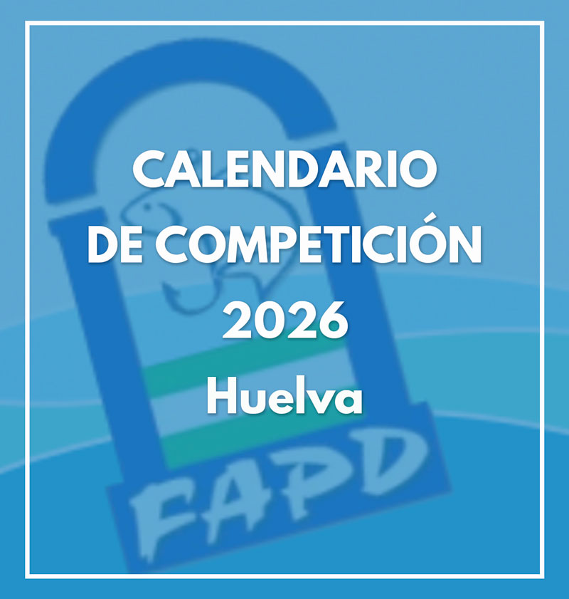 botón calendario Huelva 2026