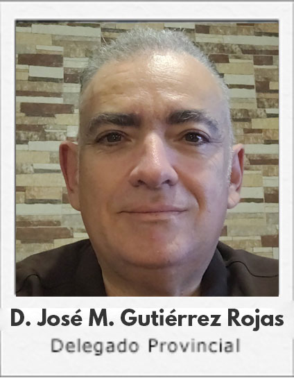 Jose M Gutierrez