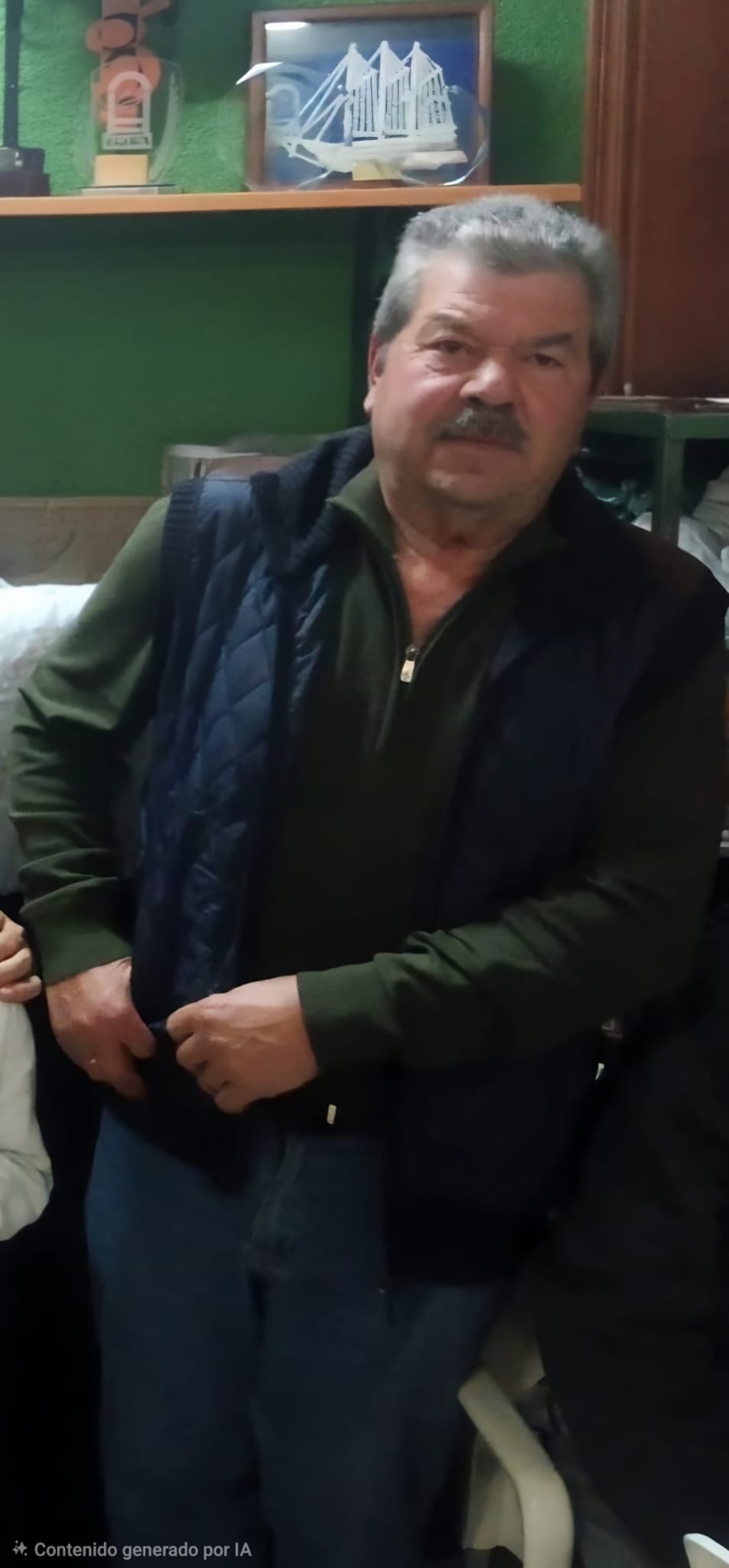 Antonio de los Angeles
